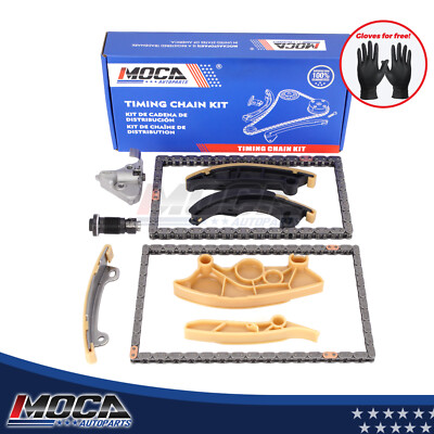 Timing Chain kit for Land Rover Jaguar E & F-Pace XE XF Range Rover 2.0L PT204
