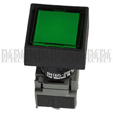 NEW Fuji AH165-2SFLG11E3 Push Button Switch
