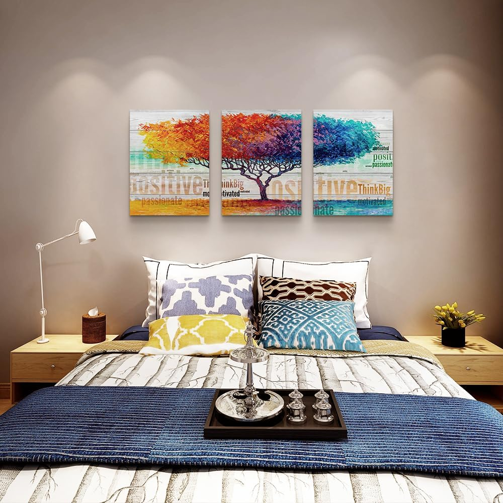 Wall Decorations for Living Room Canvas Wall Art for Bedroom Office