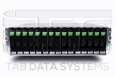 EMC DAE3P DAE4P w/ 15x CX-LP05-010 1TB 7.2K 3.5" SATA HDD Drives for CX3 CX4