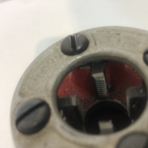 Ridgid 00-R 3/8 Pipe Threader Die Head - VGC - Picture 4 of 6