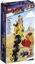 LEGO THE LEGO MOVIE 2 Emmet’s Thricycle; 70823