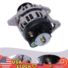 2000W DC Charging Brushless Permanent Magnet Generator Pure Copper Coil 24V New