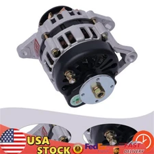 2000W DC Charging Brushless Permanent Magnet Generator Pure Copper Coil 24V New