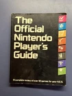 The Official Nintendo Player's Guide NES w/ Some Stickers 1987 Nintendo Vintage