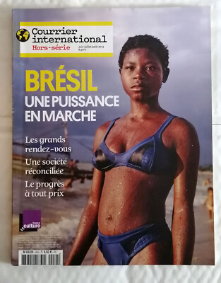 Internationale Post aus der Serie, Juni-Juli-August 2013