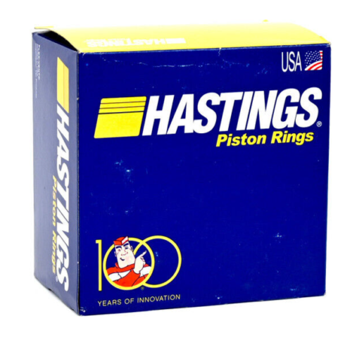SILVOLITE Pistons/8+MOLY Rings Kit for 1956-1960 Ford Mercury 312 Y-Block 060 - Picture 3 of 7