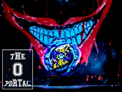 judgement joker beyblade