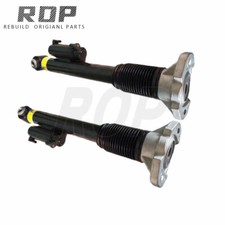 2X For Mercedes Benz W167 GLE350 GLE450 GLE580 Rear Shock Absorber Struts w/ ADS