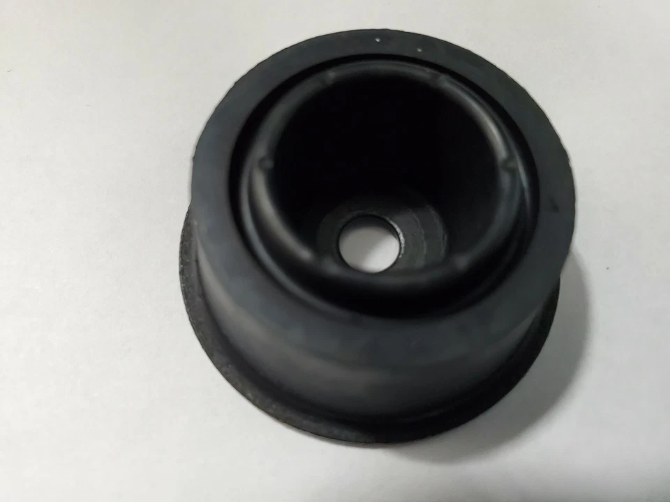 4 New Genuine OEM Honda Generato Rubber (Lower) Foot Pads EU3000is EU3000 Feet - Image 2 of 3