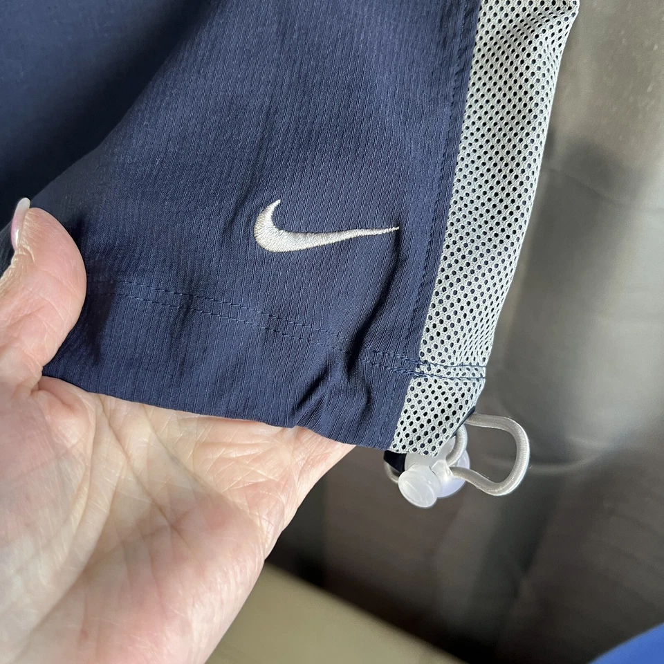 Nike Shorts Adult XL Men's blue Board Swim Trunks Competition Swimming 13"inseam - Image 2 of 4