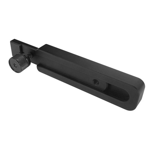 Aluminum Rear Door Tailgate Stopper Locked Steel for Jeep Wrangler JK 2007-2018 - Picture 9 of 11