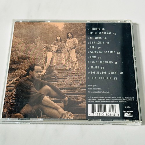 Home - CD - Blessid Union of Souls - Foto 3 di 3