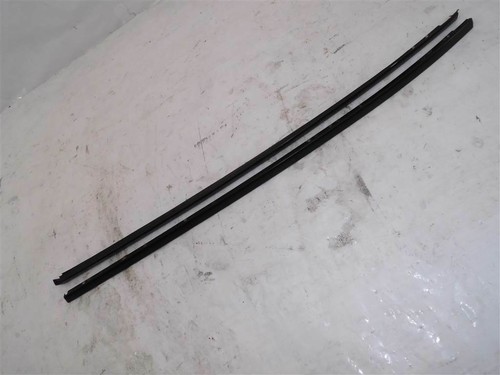 Original VW Phaeton 3D Frontscheibe Windschutzscheibe Leisten Zierleisten