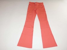 Betabrand Women's Boot Cut Dress Yoga Pants Size Small NWT Melon Mid Rise S