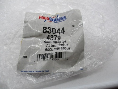 83044 Four-Seasons A/C AC Accumulator for Ford Crown Victoria Town Car - Picture 7 of 7