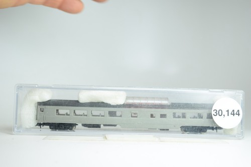 N Scale PASSENGER AMTK NYC PRR B&O PC SF EW cars sold individually, - Picture 86 of 163