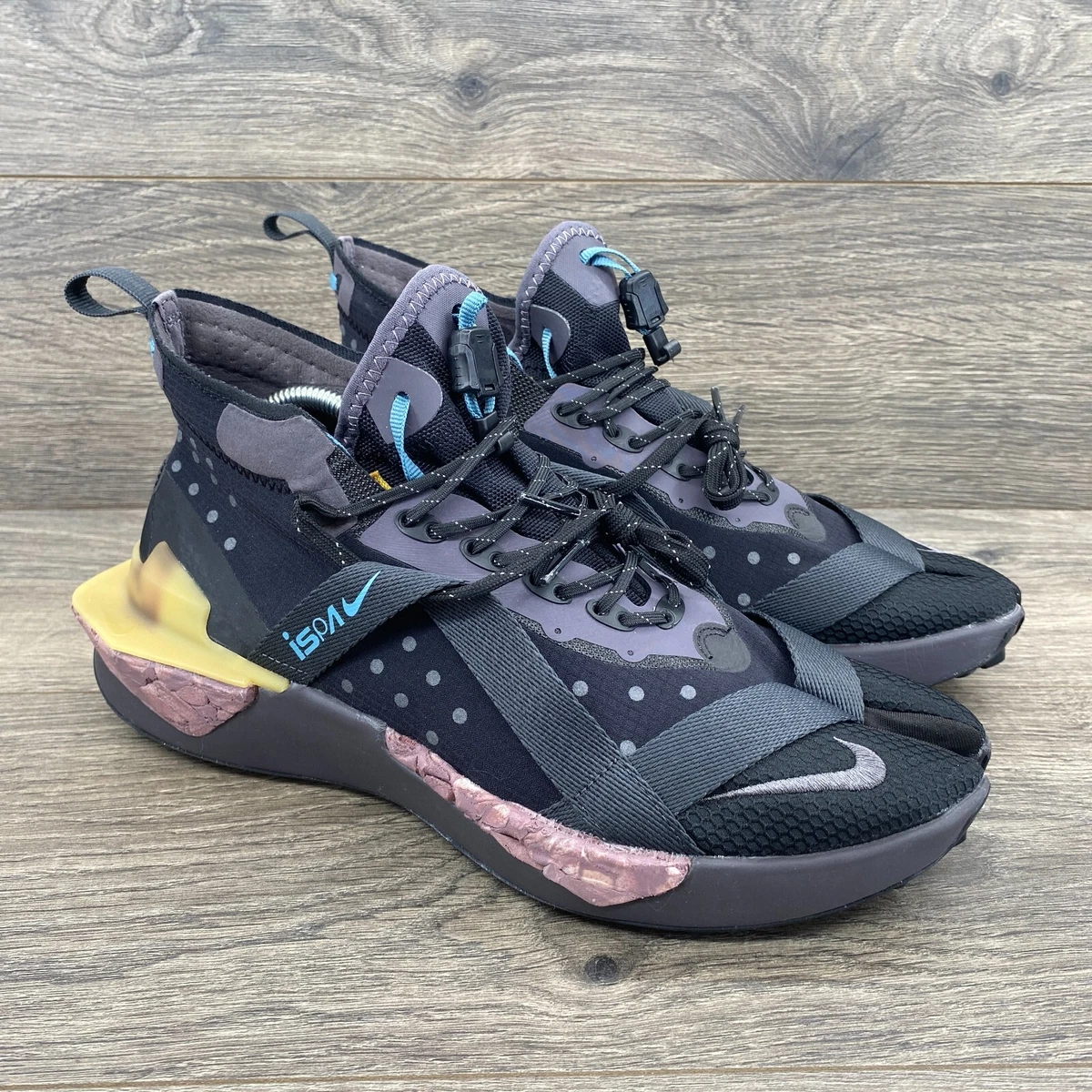 Nike ISPA Drifter Split Iron Grey 2020 for Sale | Authenticity