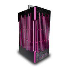 Hyte Revolt 3 :: Custom 3D Printed Panel