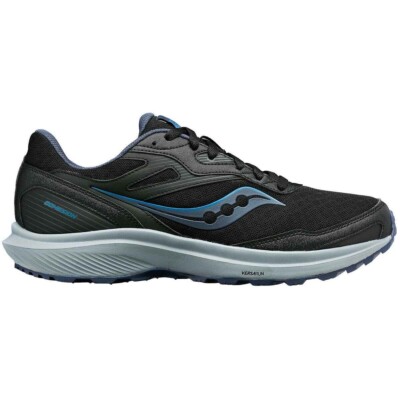 Black Saucony Cohesion Saucony Womens Cohesion 13 Running Shoe