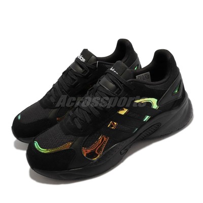 adidas Crazychaos Shadow Black Gold Men Running Sports Shoes Sneakers  FZ0895 | eBay