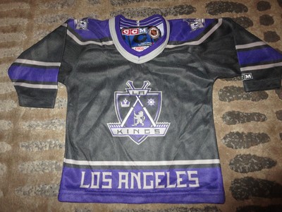 la kings toddler jersey