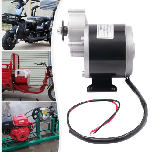 Electric Motor, Gear Reduction Electric Motor, Geared Reduction Motor 2750RPM