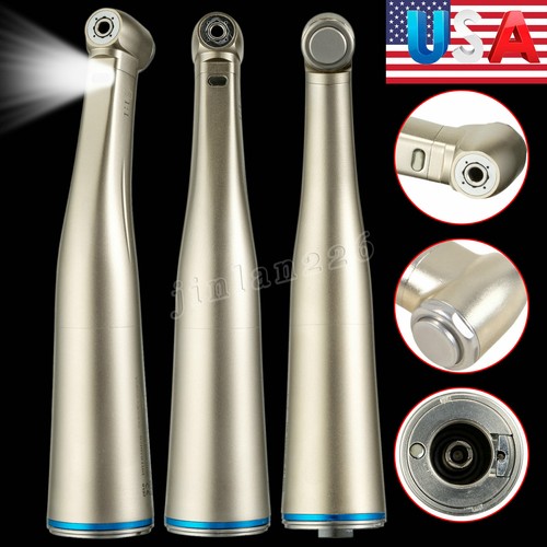 NEW NSK Style Dental LED Brushless Electric Micro Motor 1:5 Increasing Handpiece - Picture 16 of 28