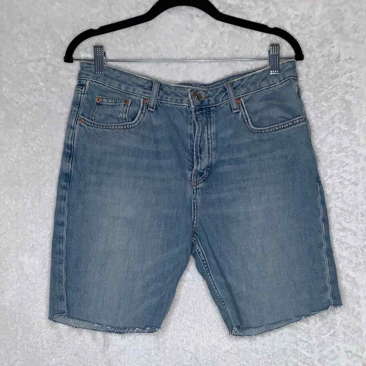 Topshop cheap bermuda shorts