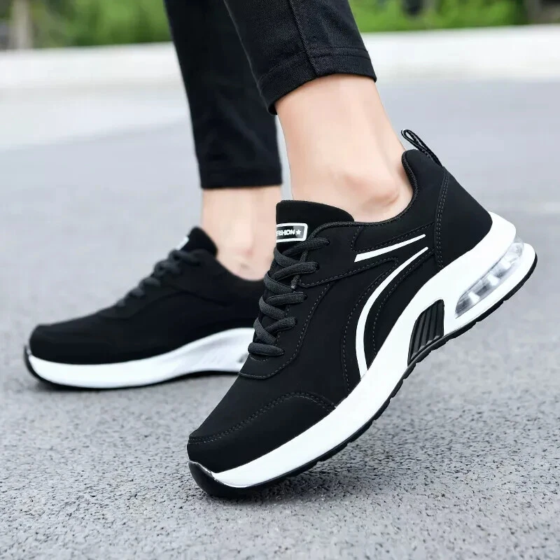 Womens Waterproof Gym Running Shoes Lightweight Walking Jogging Trainers UK Size
Opens in a new wind