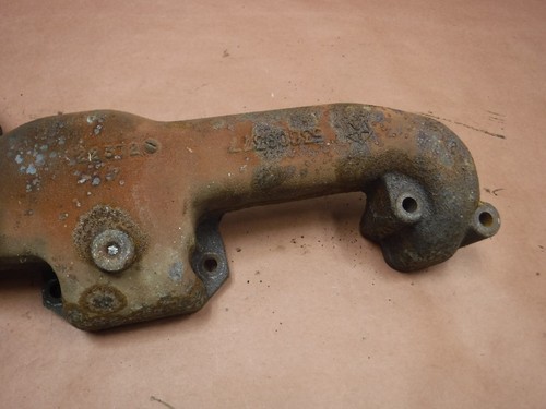 Jeep Grand Cherokee ZJ 93-98 5.2 V8 Exhaust Manifold Driver Side Free Ship - Picture 5 of 9