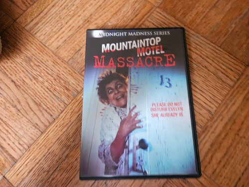 VERY RARE HORROR DVDs w/ Cases Some are blu-ray SAVE BIG $$$ WHEN YOU BUY MORE - Picture 102 of 168