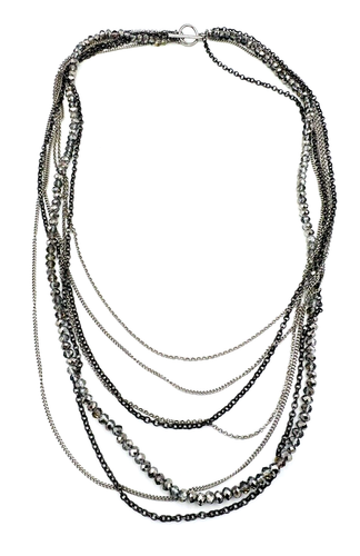 Park Lane 2016 ESPANA and GLAM & GO Layering Necklaces - Picture 9 of 10