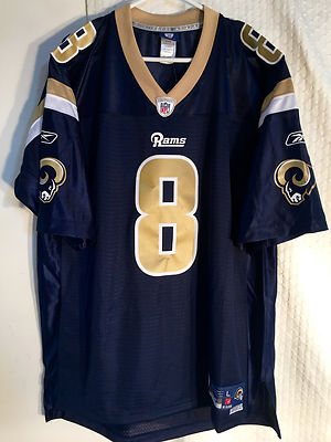 Reebok × NFL TEAM APPAREL / ST.LOUIS Rams/ナイロンプルオーバー/XL/ナイロン/NVY Reebok Premier NFL Jersey St. Louis Rams Sam Bradford Navy sz M | eBay