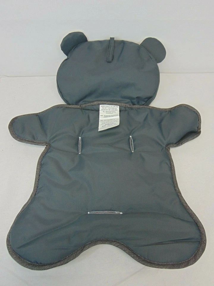 NUEVO COCHECITO BABY TREND VENTURE PIEZA DE REPUESTO TS23 ALMOHADA INSERTO OSO  Foto 2 de 4