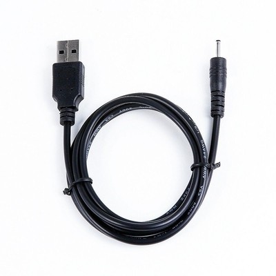 USB PC Charger Cable Power Cord For Axess SPBT1034 Portable Bluetooth Speaker