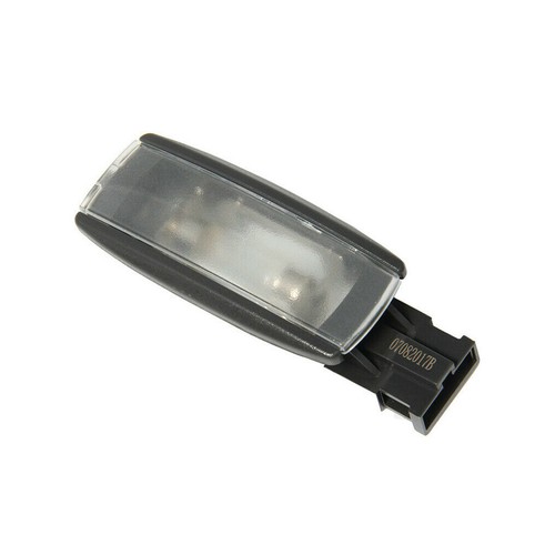 Black Front Sun Visor Interior Light Fit For VW Golf Jetta Passat 1K0 947 109 - Picture 5 of 6