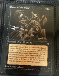 Dance of the Dead Mtg | eBay Dance of the Dead Mtg | eBay