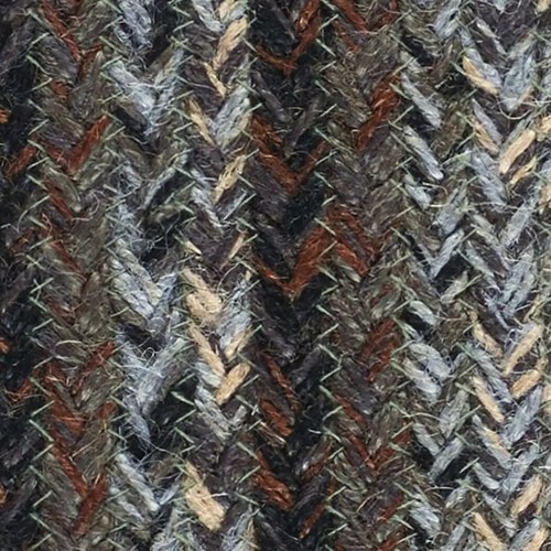 Night Shadow Braided Area Rug By IHF Rugs. Oval & Rectangle. Many Sizes. - Picture 45 of 48