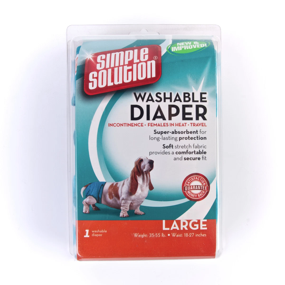 Large dog cheap nappies