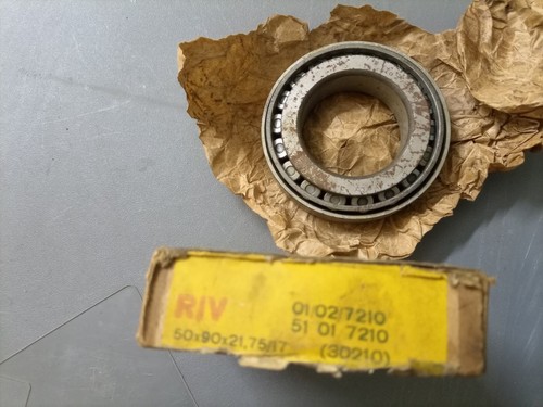 FIAT 1100 ALFA ROMEO MATTA 4X4 CUSCINETTO RUOTA POSTERIORE 51017210 - 01027210 - Imagen 3 de 3