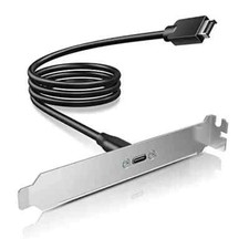 20Gbps USB 3.2 Gen 2x2 USB-C Front Panel Adapter, Motherboard Header