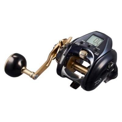 Daiwa 23 SEABORG G400JL G-400-JL Left Electric Reel | eBay