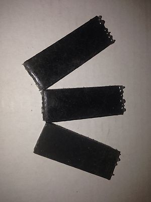 Plastex Plastic Repair Kits Replacement Molding Bars (3-pack)