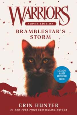 Warriors Super Edition: Bramblestar's Storm by Erin Hunter: New
