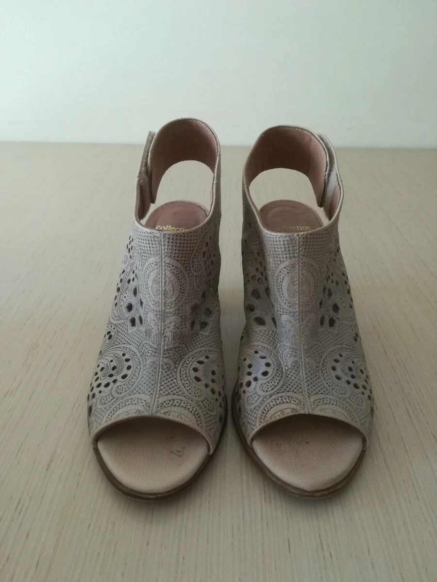Tronchetto estivo deals beige