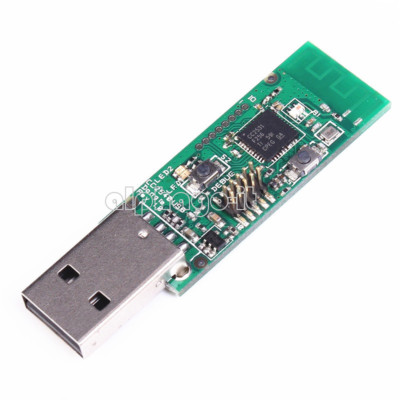 CC2531 Wireless Sniffer Bare Board Protocol Analyzer Module USB Interface Dongle
