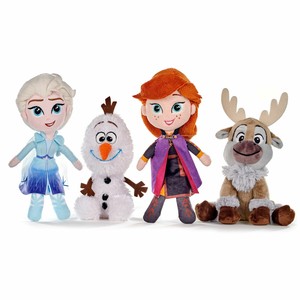 small olaf plush