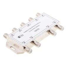 Multi-Switch DiSEqC satellitare 8X1 per satellite FTA con 1 uscita