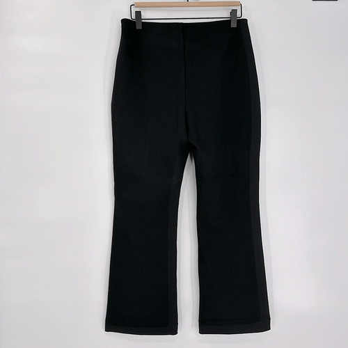 Pantalones negros Everlane The Dream Kick acampanados al tobillo XS - Imagen 4 de 11